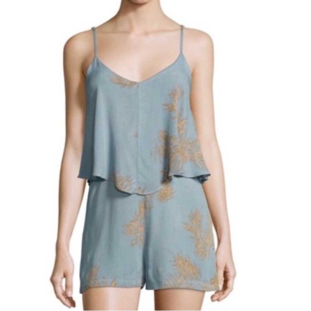 Bishop + Young Romper Jumpsuit